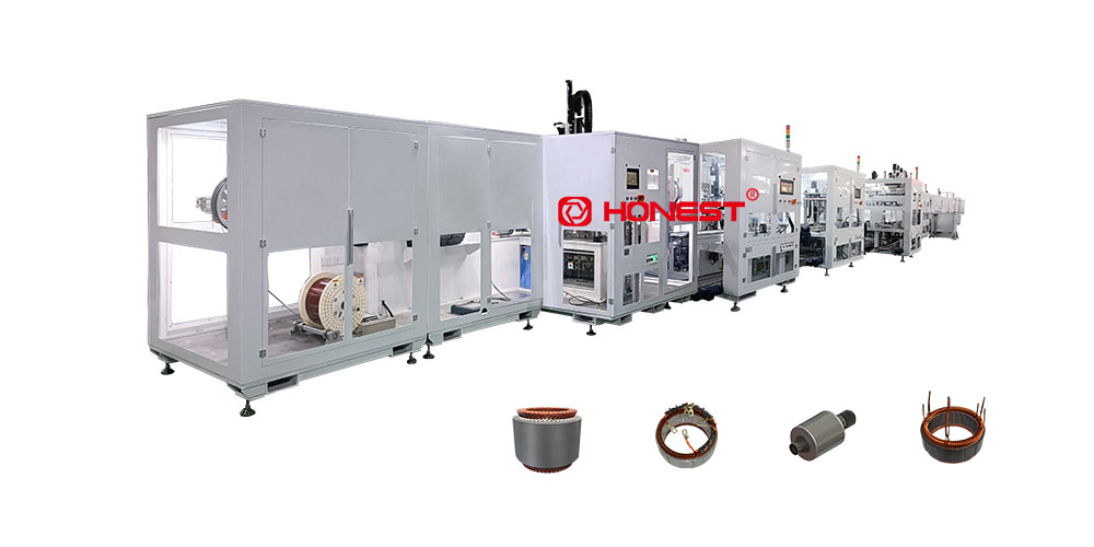Drive Motor Assembly Solutions